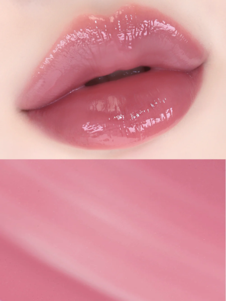 Глянцевый пигмент для губ AMUSE Dew Tint 09 Mauve Grape