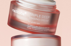 Укрепляющий крем для лица с коллагеном Medicube Triple Collagen Cream 4.0