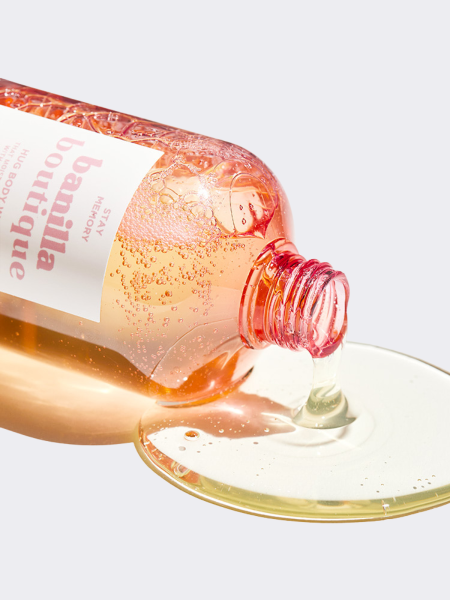 Гель для душа с цветочным ароматом Ma:nyo Factory Banilla Boutique Hug Perfume Body Wash Гель для душа с цветочным ароматом Ma:nyo Factory Banilla Boutique Hug Perfume Body Wash