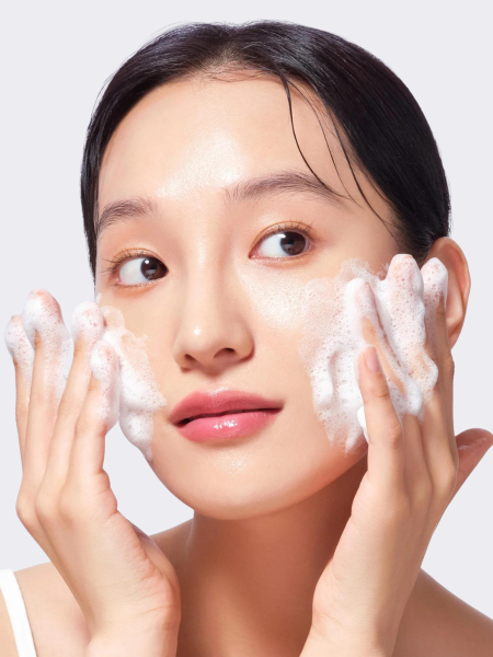 Деликатная пенка для умывания с керамидами SKIN&LAB Barrierderm Mild Foam Cleanser Деликатная пенка для умывания с керамидами SKIN&LAB Barrierderm Mild Foam Cleanser
