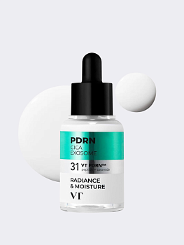 Укрепляющая сыворотка с экзосомами и ПДРН VT PDRN R5 Firming Ampoule