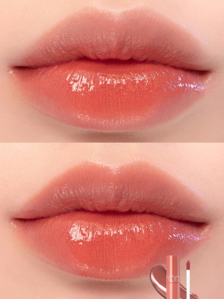 Сочный глянцевый тинт для губ в ореховом оттенке rom&nd Juicy Lasting Tint 10 Nudy Peanut Сочный глянцевый тинт для губ в ореховом оттенке rom&nd Juicy Lasting Tint 10 Nudy Peanut