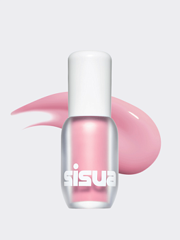 Нежный глянцевый пигмент для губ UNLEASHIA Berry Shot Lip Tint No. 1 White Berry