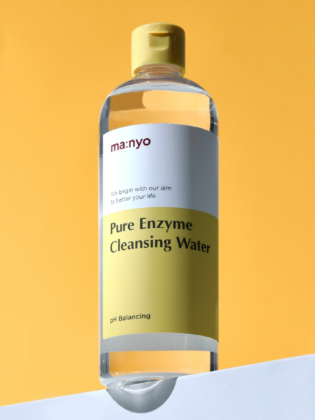 Очищающая вода для снятия макияжа с энзимами Ma:nyo Factory Pure Pure Enzyme Cleansing Water Очищающая вода для снятия макияжа с энзимами Ma:nyo Factory Pure Pure Enzyme Cleansing Water