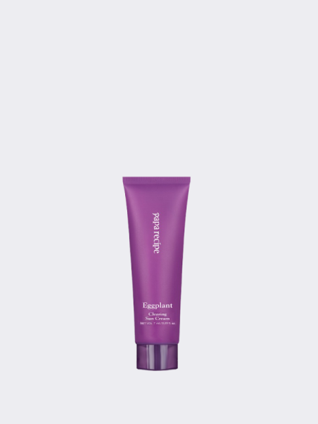 МИНИ Солнцезащитный крем с экстрактом баклажана Papa Recipe Eggplant Clearing Sun Cream SPF50+ PA++++ МИНИ Солнцезащитный крем с экстрактом баклажана Papa Recipe Eggplant Clearing Sun Cream SPF50+ PA++++