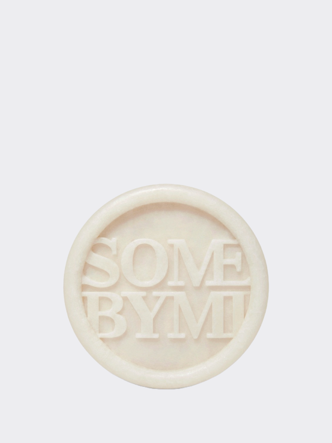 Мягкое мыло для умывания с ферментами соевого молока Some By Mi Lacto Soy Low pH Morning Cleansing Bar