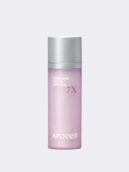 Пептидная ампула со спикулами и экзосомами Arocell Super Shot Coltra Ampoule 3X