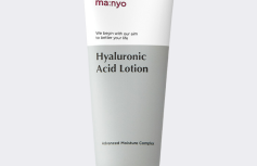 Увлажняющий лосьон для лица с гиалуроновой кислотой Ma:nyo Factory Hyaluronic Acid Lotion