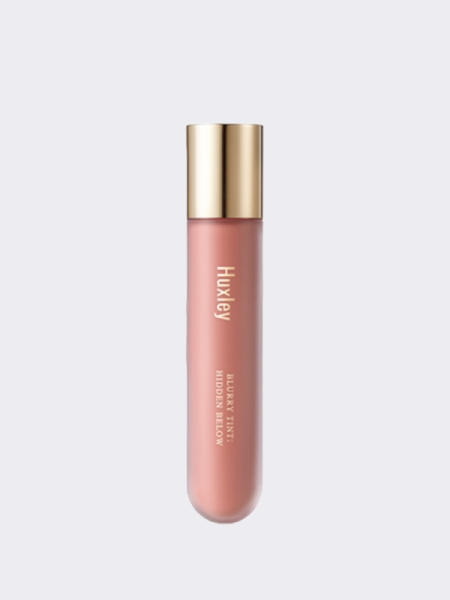Влажный тинт для губ с бархатным финишем Huxley Blurry Tint Hidden Below 03 Summer Peach Влажный тинт для губ с бархатным финишем Huxley Blurry Tint Hidden Below 03 Summer Peach