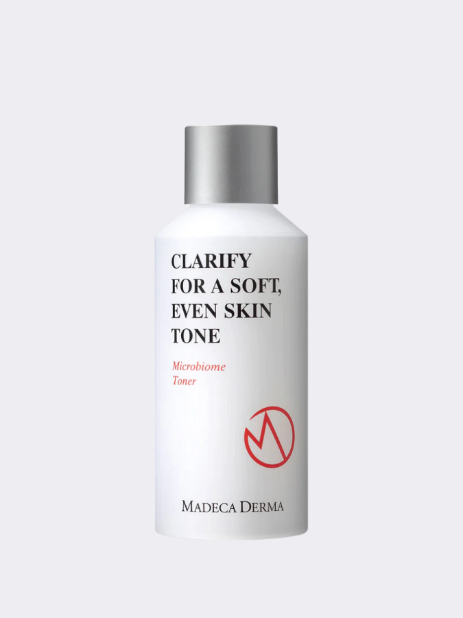 Восстанавливающий тонер Centellian24 Madeca Derma Microbiome Toner