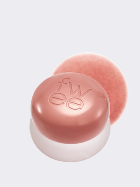 Оттеночное суфле для губ и щёк fwee Lip&Cheek Blurry Pudding Pot ND04 My Оттеночное суфле для губ и щёк fwee Lip&Cheek Blurry Pudding Pot ND04 My