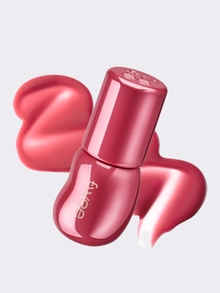 Интенсивный глянцевый блеск для губ fwee 3D Voluming Gloss B09 Lychee 70%