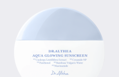 Увлажняющий солнцезащитный крем Dr.Althea Aqua Glowing Sunscreen SPF50+ PA++++