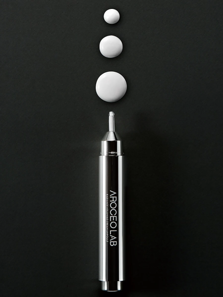 Интенсивная лифтинг-ампула с пептидами Arocell Radiance Volumizing Cream Ampoule