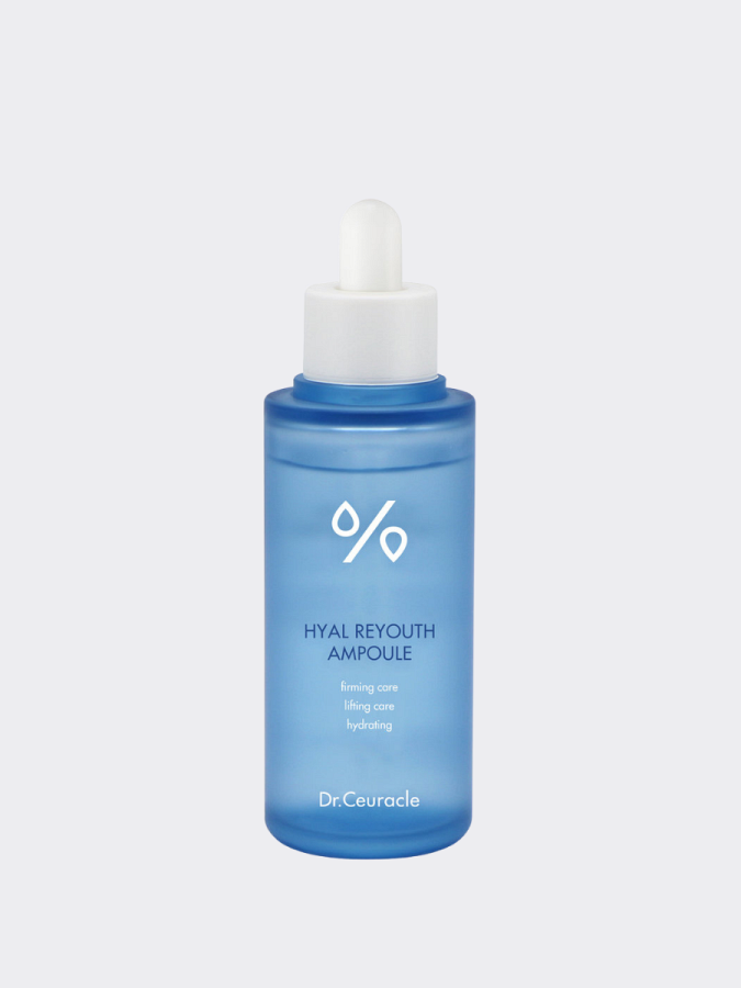 Увлажняющая ампула с гиалуроновой кислотой Dr.Ceuracle Hyal Reyouth Ampoule