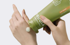 Гель-скатка с авокадо Frudia Avocado Enzyme Relief Peeling Gel