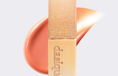 Сияющий пигмент для губ Dasique Juicy Dewy Tint #24 Peach Fuzz