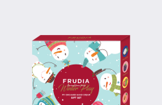 Набор кремов для рук "Зимняя коллекция" Frudia Winter Play My Orchard Hand Cream Gift Set (5*30 мл)