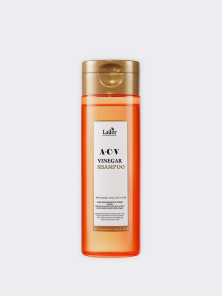 МИНИ Шампунь для волос с яблочным уксусом La’dor ACV Vinegar Shampoo МИНИ Шампунь для волос с яблочным уксусом La’dor ACV Vinegar Shampoo