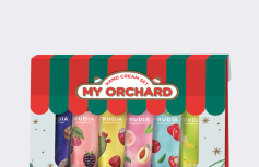 Подарочный набор кремов для рук Коллекция "Фруктовая ярмарка"  Frudia My Orchad Hand Cream Set