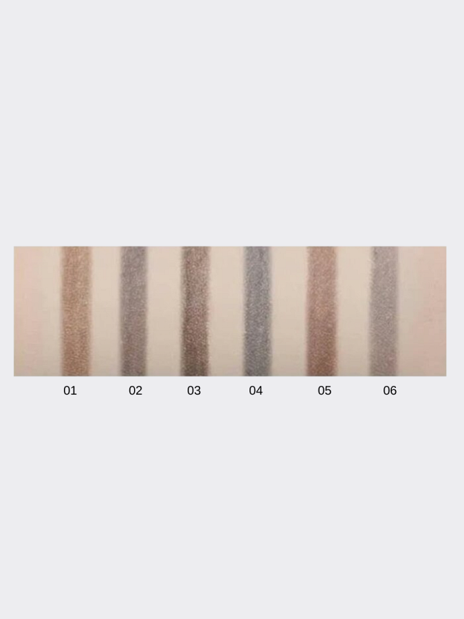 Автоматический карандаш для бровей Оттенок 03 Gray Brown The Saem Saemmul Artlook Eyebrow