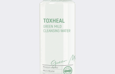 Жидкость для снятия макияжа Esthetic House Toxheal Green Mild Cleansing Water