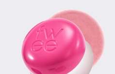 Оттеночное суфле для губ и щёк fwee Lip&Cheek Blurry Pudding Pot PK01 Baby