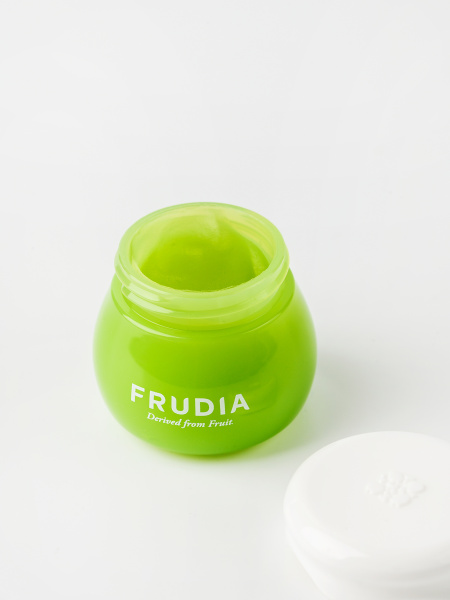 МИНИ Себорегулирующий крем с зеленым виноградом FRUDIA Green Grape Pore Control Cream МИНИ Себорегулирующий крем с зеленым виноградом FRUDIA Green Grape Pore Control Cream