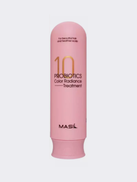 Маска для окрашенных волос с пробиотиками Masil 10 Probiotics Color Radiance Treatment Маска для окрашенных волос с пробиотиками Masil 10 Probiotics Color Radiance Treatment
