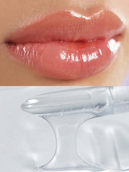 Сыворотка-блеск для увеличения объема губ Arocell Maxi Plump Lip Serum Clear