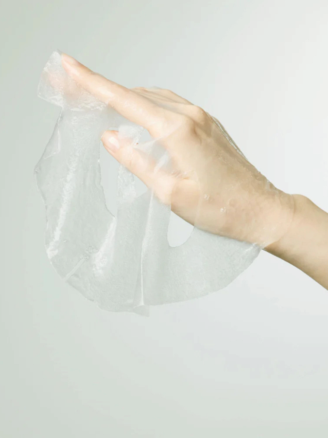 Восстанавливающая тканевая маска со скваланом и ПДРН VVBETTER Rejuvenating Squalane Mask