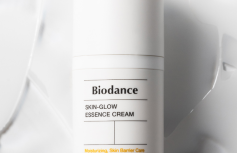Увлажняющий крем для сияния кожи лица с керамидами Biodance Skin-Glow Essence Cream