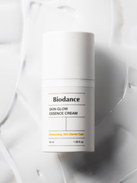 Увлажняющий крем для сияния кожи лица с керамидами Biodance Skin-Glow Essence Cream Увлажняющий крем для сияния кожи лица с керамидами Biodance Skin-Glow Essence Cream