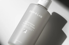 Осветляющий тонер для лица с глутатионом SKIN&LAB Glutathione Ampoule Toner