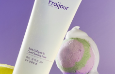 Обновляющая пенка для умывания с коллагеном и ретинолом Fraijour Retin-Collagen 3D Core Cleansing Foam