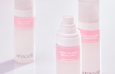 Ампульный спрей с ПДРН для сияния кожи Arocell Super Collagen Ampoule Mist