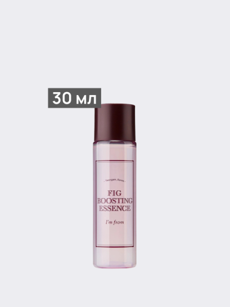 Увлажняющий тонер-эссенция с инжиром I'm from Fig Boosting Essence