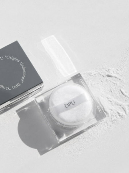 Фиксирующая прозрачная пудра для лица DPU Mood Invisible Touch Powder M00 Фиксирующая прозрачная пудра для лица DPU Mood Invisible Touch Powder M00