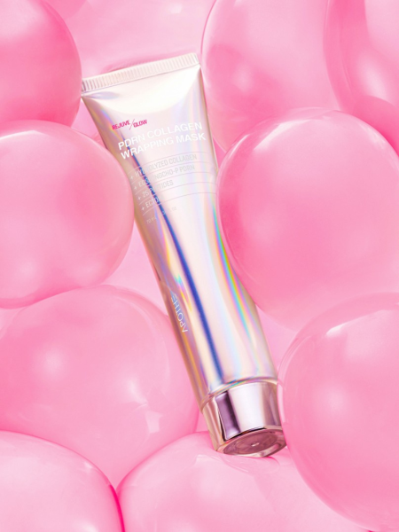 Укрепляющая маска-плёнка с ПДРН и микроиглами APOTHE RejuveGlow PDRN Collagen Wrapping Mask