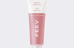 Цветная сыворотка-румяна FEEV Hyper-Fit Color Serum Healthy Pink Mini