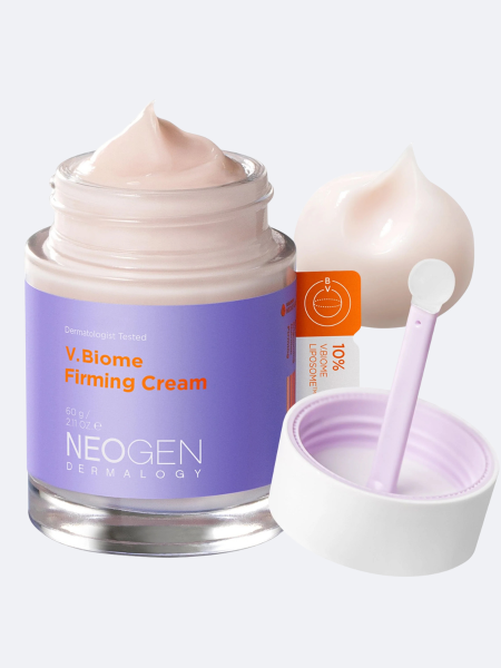 Витаминный крем с пептидами и пробиотиками NEOGEN V.Biome Firming Cream Витаминный крем с пептидами и пробиотиками NEOGEN V.Biome Firming Cream