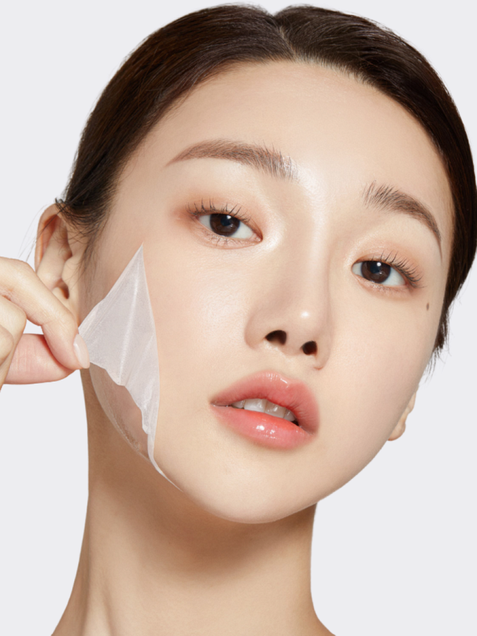 Разглаживающая ночная маска-плёнка с коллагеном Medicube Collagen Night Wrapping Mask