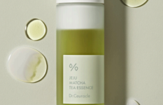 Обновляющая крем-эссенция с экстрактом чая матча Dr.Ceuracle Jeju Matcha Tea Essence