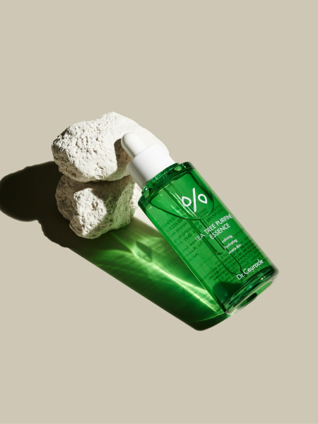 Успокаивающая эссенция с экстрактом чайного дерева Dr.Ceuracle Tea tree Purifine Essence