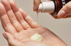 Разглаживающая сыворотка для лица с ретинолом и бакучиолом Blithe Targeted Tightening Serum Retinol 0.1