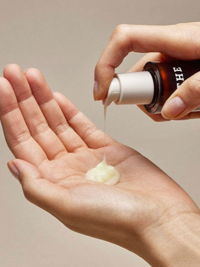 Разглаживающая сыворотка для лица с ретинолом и бакучиолом Blithe Targeted Tightening Serum Retinol 0.1