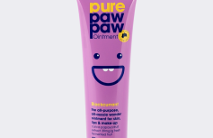 Восстанавливающий бальзам с ароматом черной смородины PURE PAW PAW Ointment Black Currant