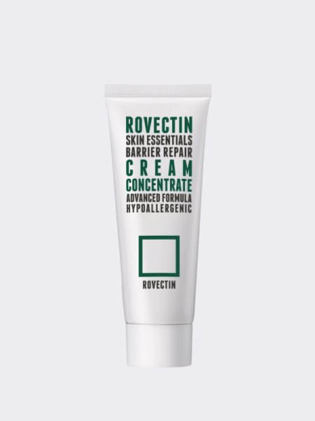 Восстанавливающий барьерный крем для лица ROVECTIN Skin Essentials Barrier Repair Cream Concentrate