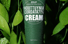 Успокаивающий крем для лица с экстрактом хауттюйнии Derma Factory Houttuynia Cordata 71% Cream