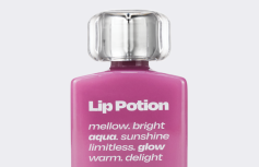 Легкий увлажняющий блеск-тинт для губ ALTERNATIVE STEREO Lip Potion Aqua Glow No.8 Sugar Purple